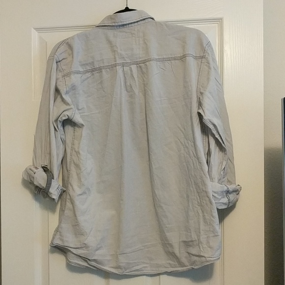 Button down mens shirt - Picture 4 of 4